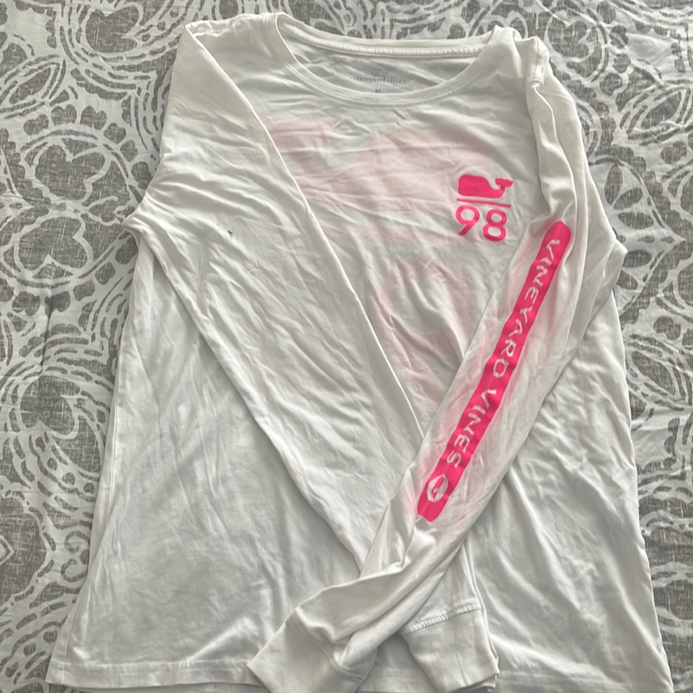 Vineyard vines long sleeve